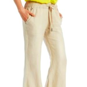 GUESS Linen Pants Size L